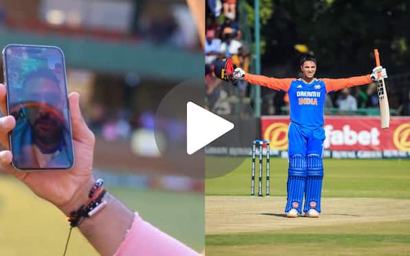 [Watch] 'Many More To...': Yuvraj Singh Applauds Abhishek Sharma After His Maiden T20I Century